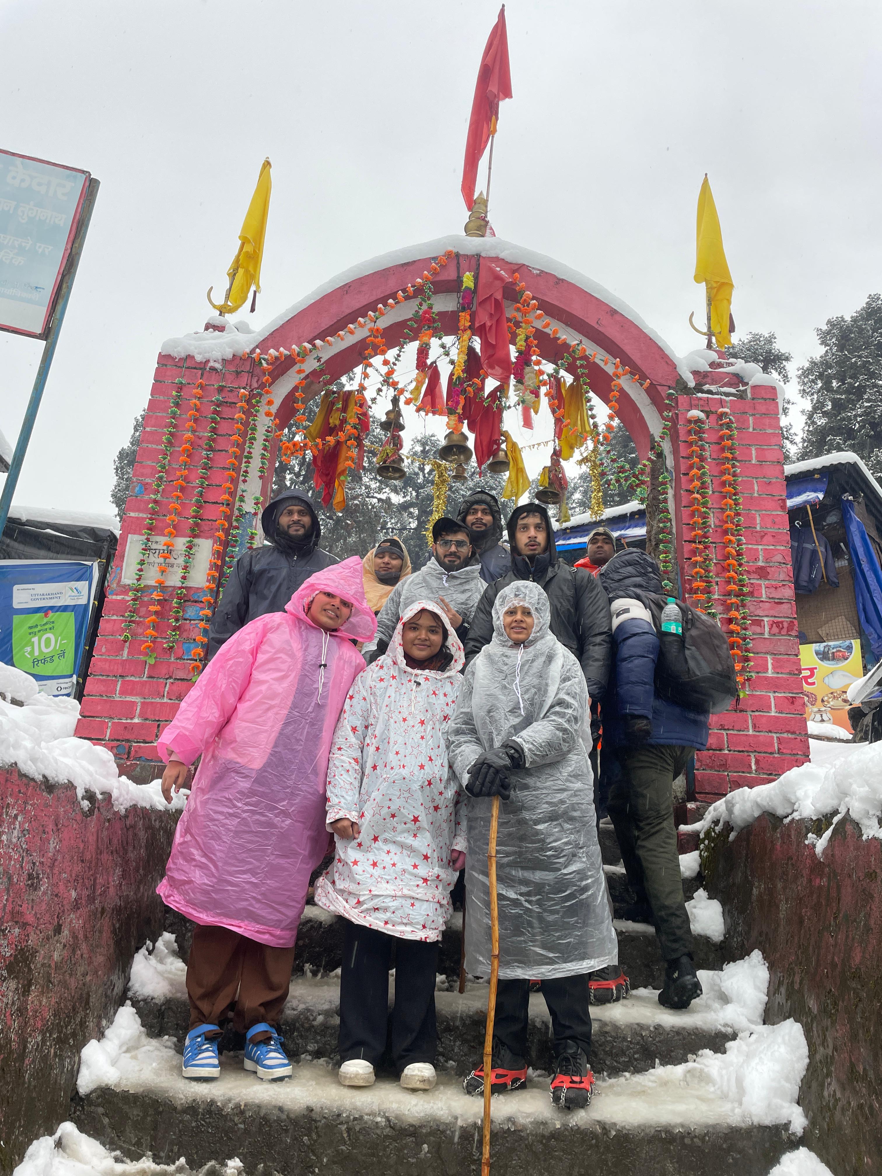 Chopta Tour Package